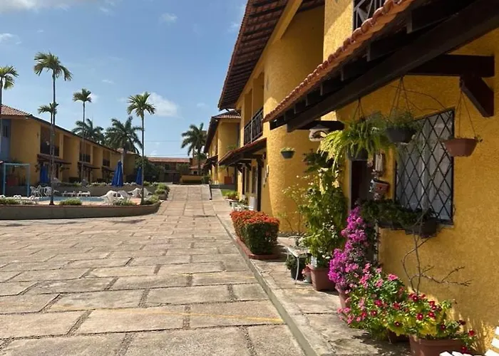 Condominio Sol Poente III em Salinopolis-Pará